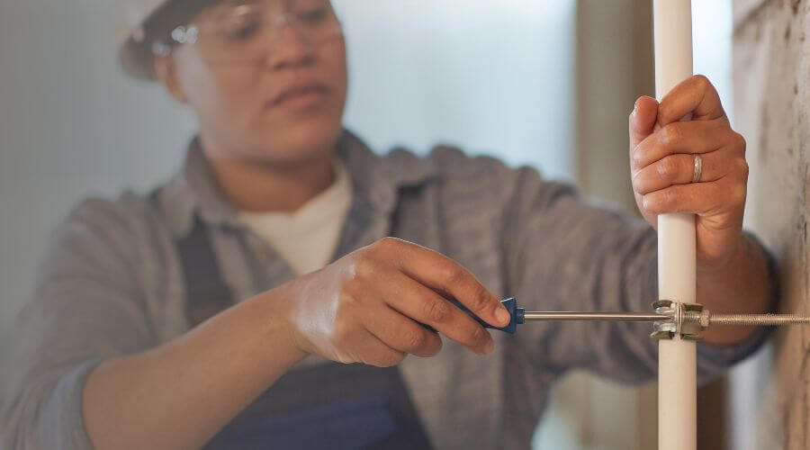 Professional expert plumbing services in Ironton, MN